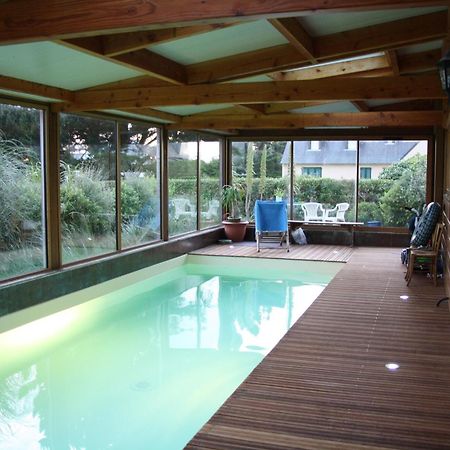 Les Villas d' Onalou Port Blanc Penvénan Extérieur photo