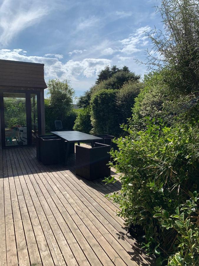 Les Villas d' Onalou Port Blanc Penvénan Extérieur photo