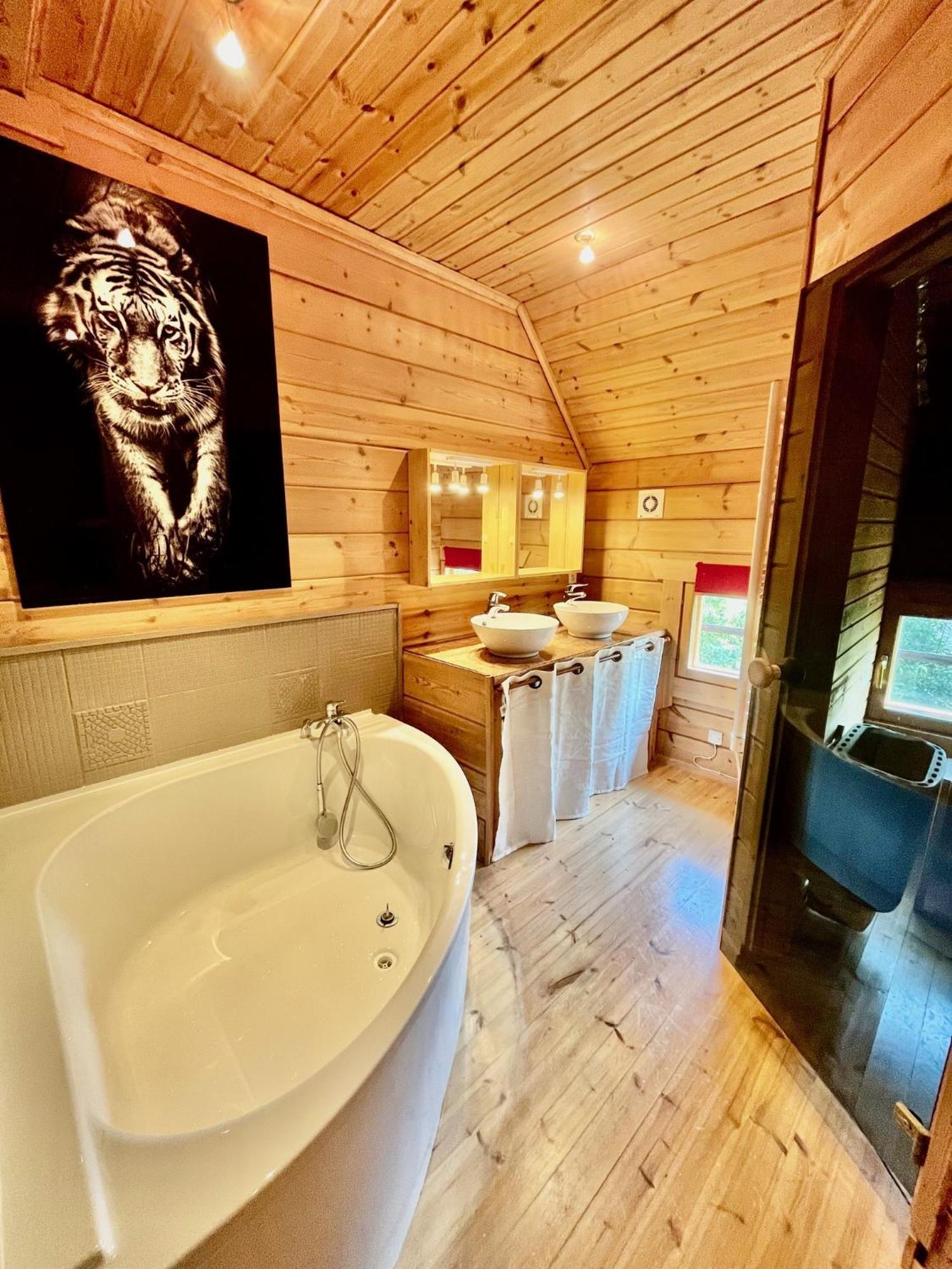 Les Villas d' Onalou Port Blanc Penvénan Extérieur photo